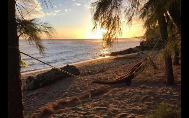 magnifique T2 vue mer