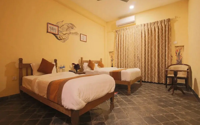 Oyo 355 River Park International Resort