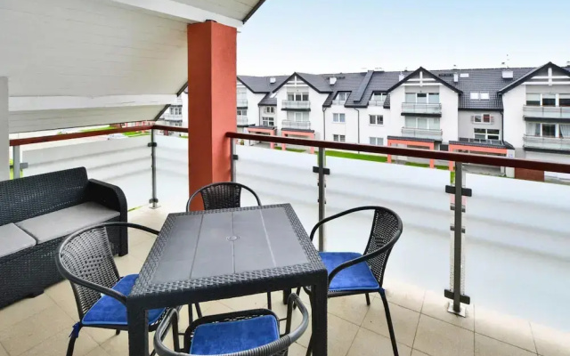 Apartment in Darlowko Near the Beach