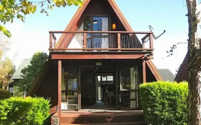 Alpine A Frame - Ohakune Chalet