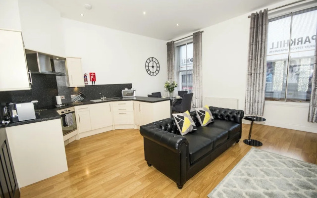 Parkhill Apartments City Centre