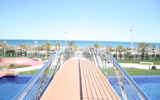 Ocean View Apartment