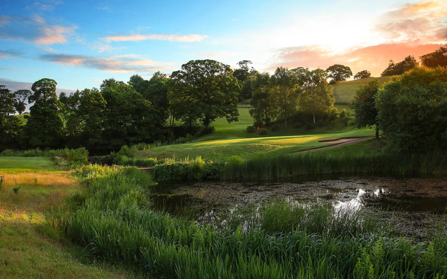 Macdonald Portal Hotel, Golf and Spa
