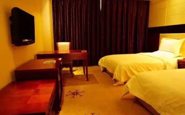Xining Xibai Hotel