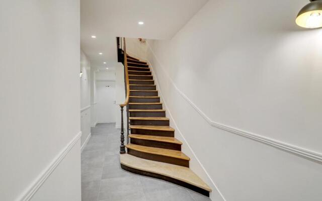 155-Suite Georges Marvelous 1 BDR APT New Paris