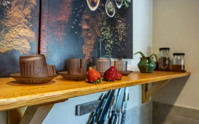 Bliss Point Farm and B&B