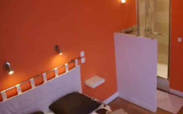 Chambre d'hotes Les Orchidées