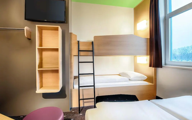 B&B Hotel Kassel-City