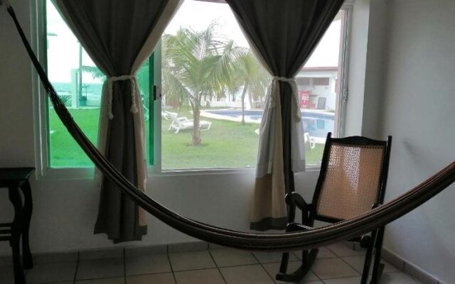 Hotel Arrecife Chachalacas