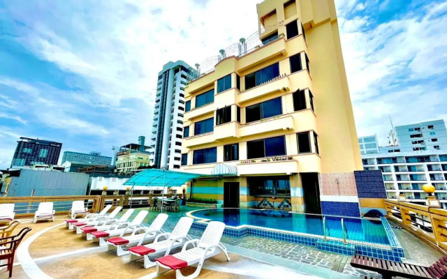 A.A. Pattaya Hotel