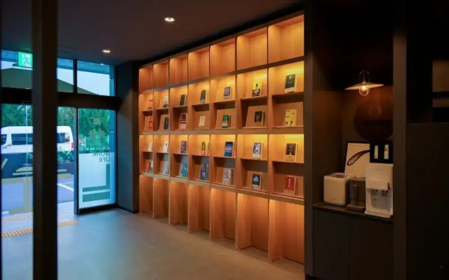Workers Hotel Daejeon by Aank