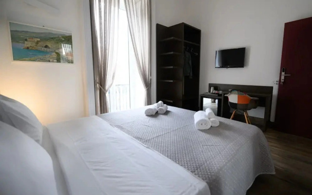 Relais FouRooms Museo Filangieri