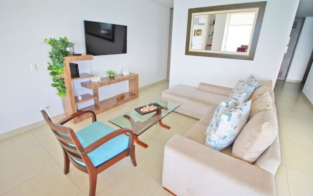 Apartamento Soho Elite Frente Al Mar
