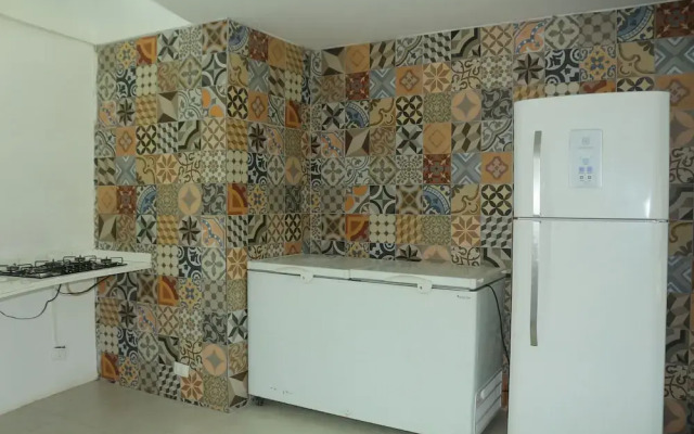 Mansao 6 suites c piscina e jacuzzi 082M