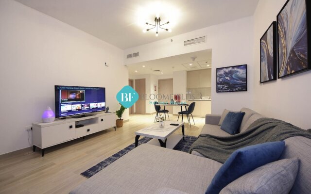 Lavish 1BR Apartment-Yas Island