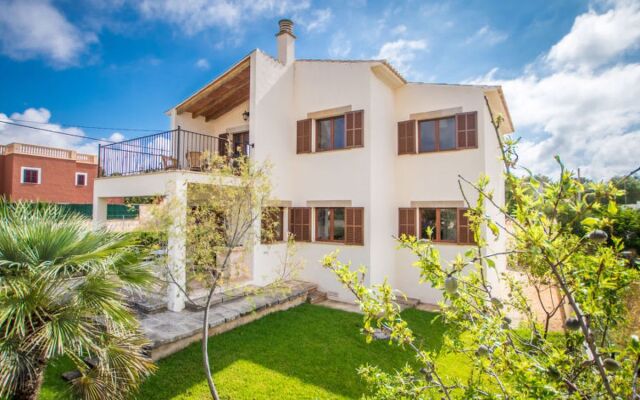 Es Trenc Beach House