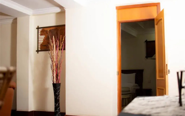 The Naura Springs Hotel