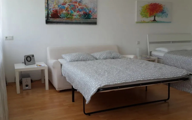 Studio near city center Vienna