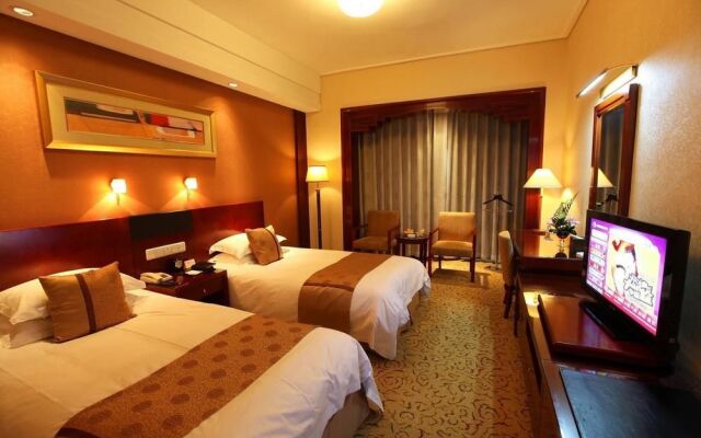 Hangzhou Xiaoshan Sky Hotel