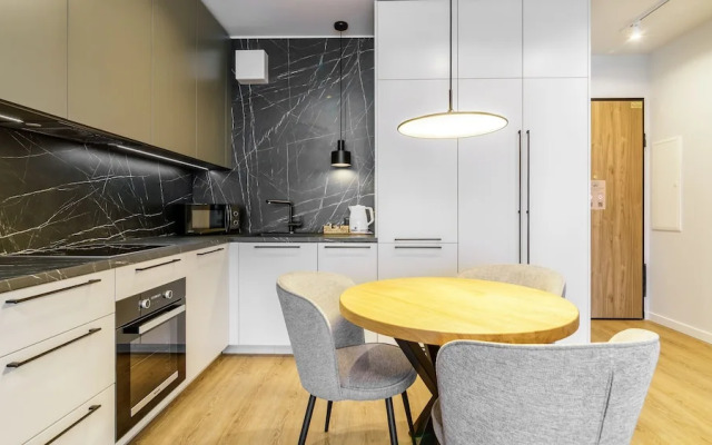Plac Unii 40 - Comfy Apartments