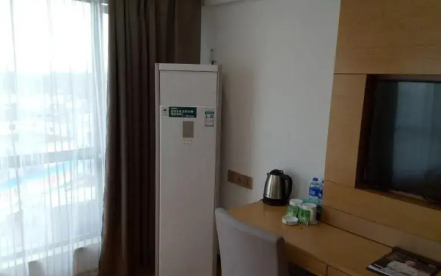 Greentree Inn Anqing Qianshan County Sunshine City