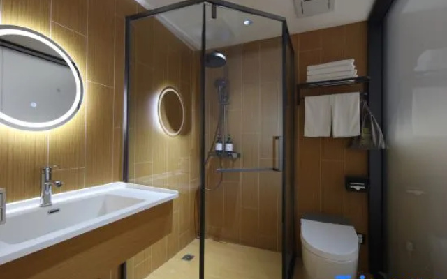 Yifan Residence Hotel – Bathroom – Maanshan