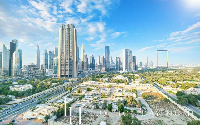 LUX The Downtown Zabeel View Suite