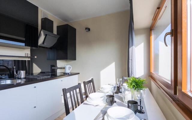 VacationClub - Sand Hotel Apartment 308