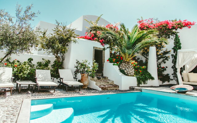 Santorini Heritage Villas & Mansions