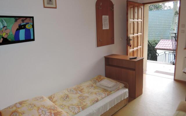 Lovely Holiday Home in Pobierowo for 20 Persons