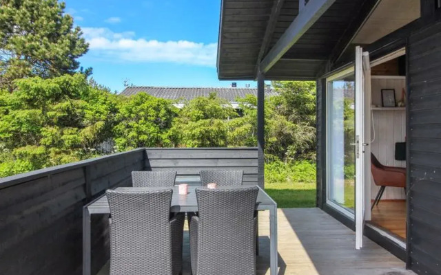 "Cyr" - 800m from the sea in NW Jutland