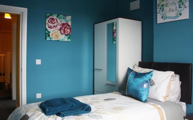 Sidings Holt - whole house sleeps up to 7