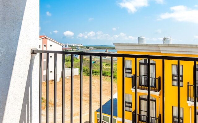 Penghu Water Reflection