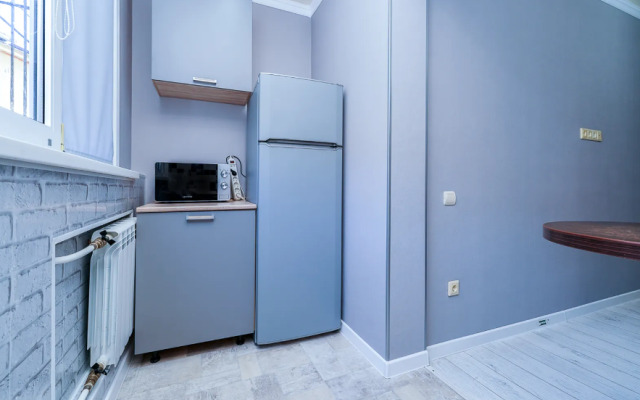 Апартаменты на улице Чебрикова 46