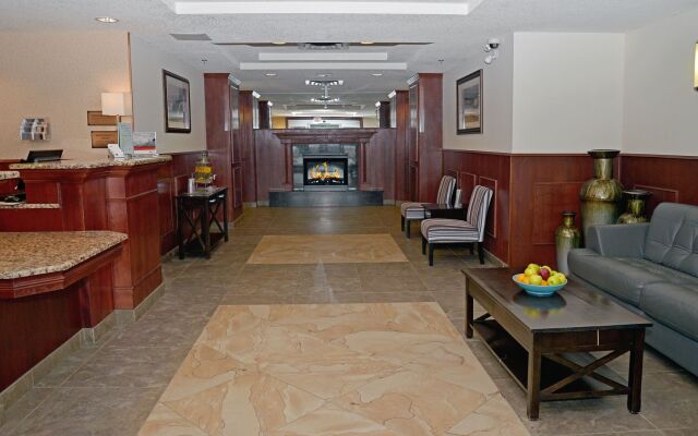 Holiday Inn Express Hotel & Suites Hinton by IHG