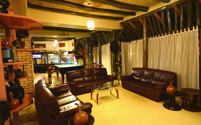 Forest Cottages