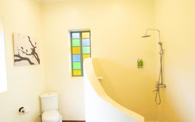 Pink Flamingo Boutique Hotel