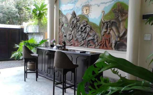 OYO 297 Manidi Villa