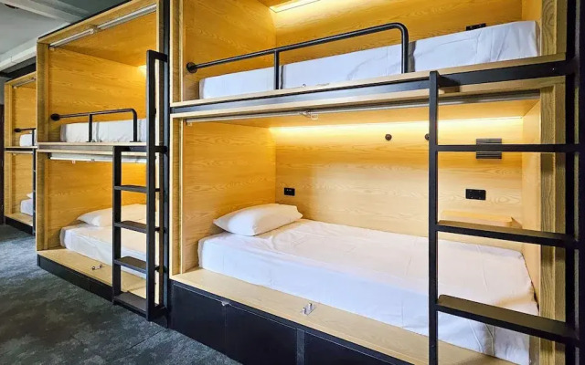 The Capsule Hotel