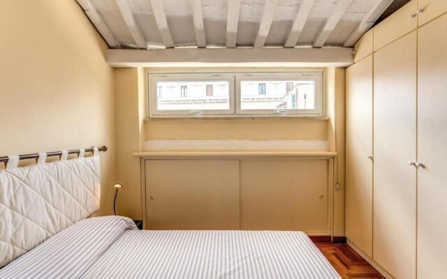 Trastevere Attic with private terrace
