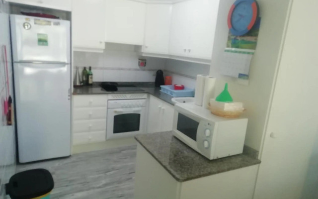 Apartamento en primera línea de playa