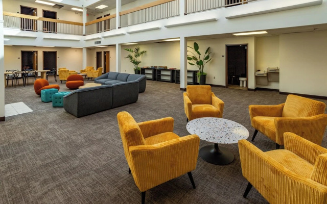 Brewster Hall