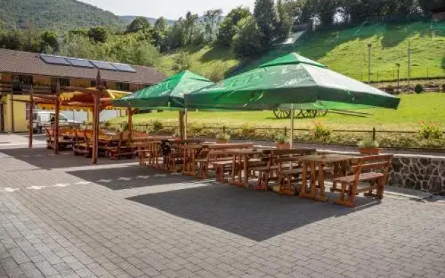 Pensiunea Rau Sadului