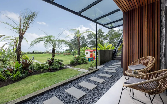 Pramana Zahill Kintamani