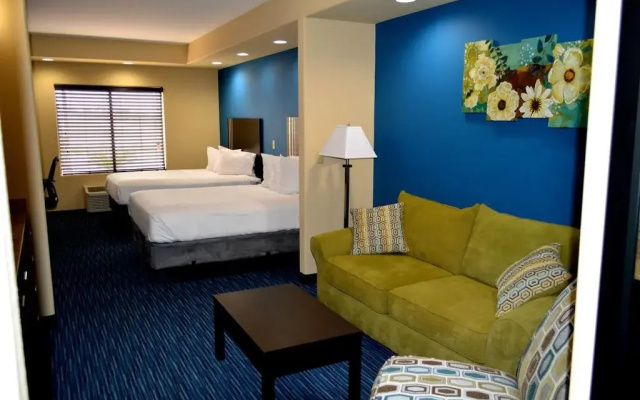 Karnes City Lodge