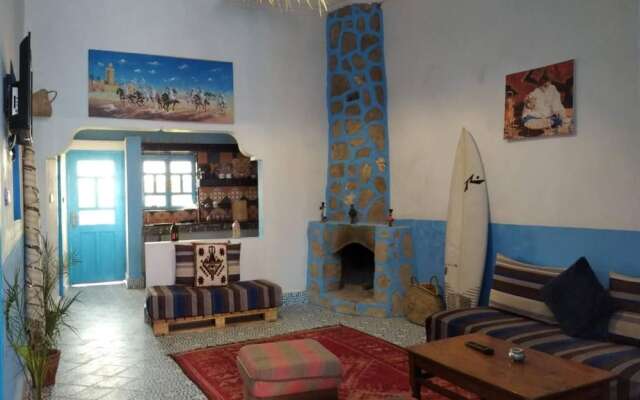 Moroccan House in Ouassane Close to Essaouira