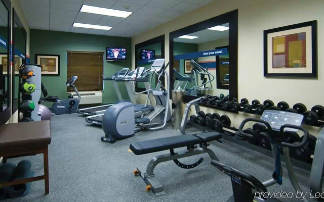 Hampton Inn & Suites Baton Rouge/Port Allen