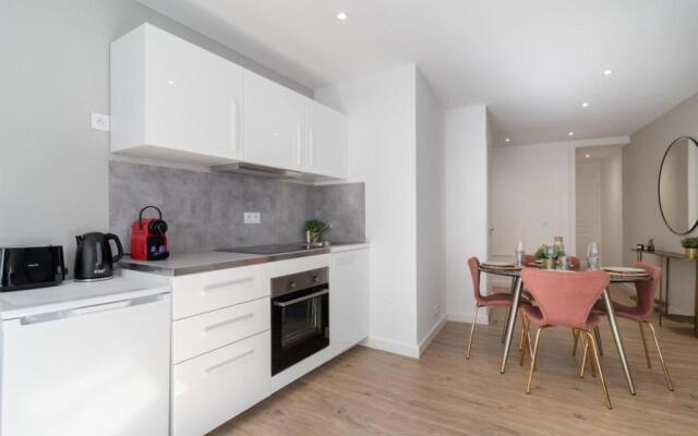 Lille centre - Beautiful 2-room apartment 3 pers