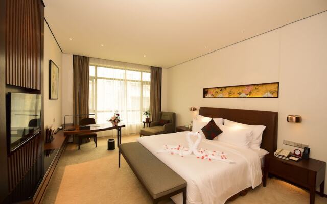 Jinling Yew Resort Wuxi