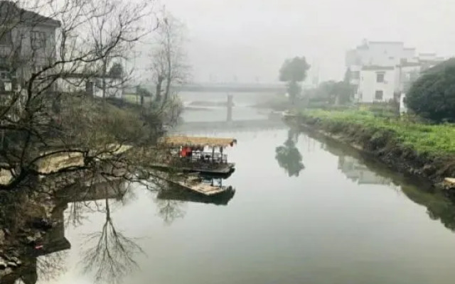 Wuyuan waiting for your homestay